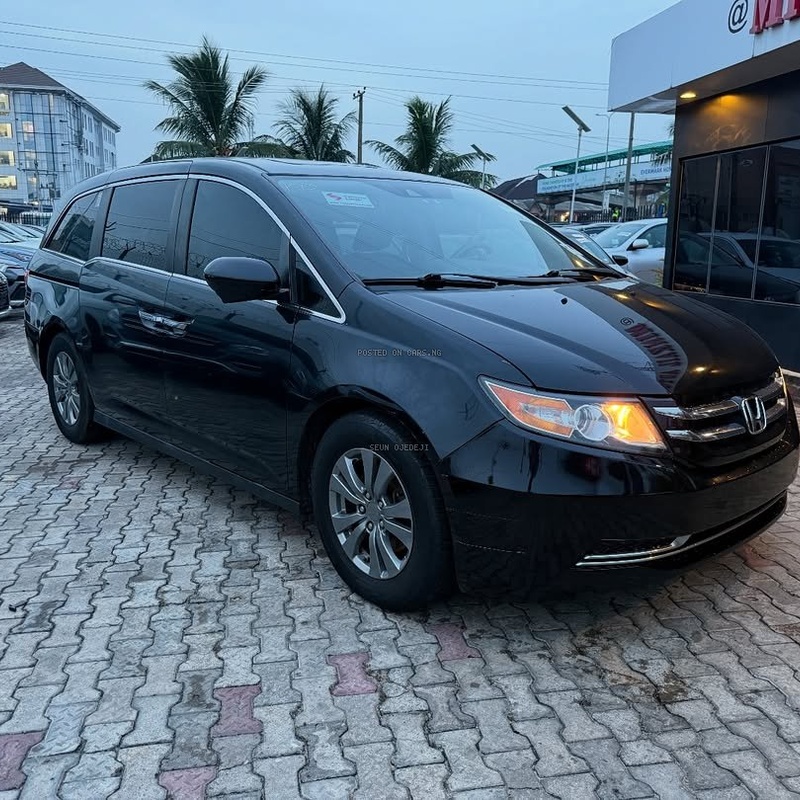 2014 Honda Odyssey Ex-l for Sale In Lagos image