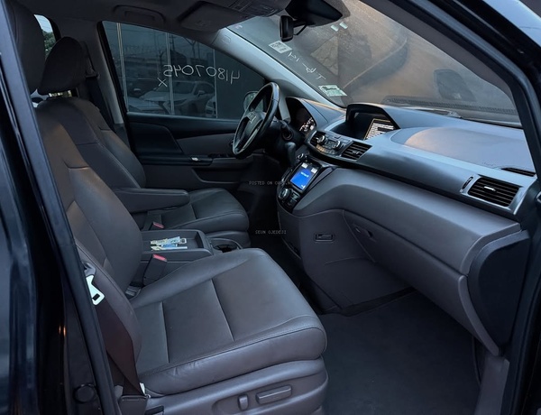 2014 Honda Odyssey Ex-l for Sale In Lagos