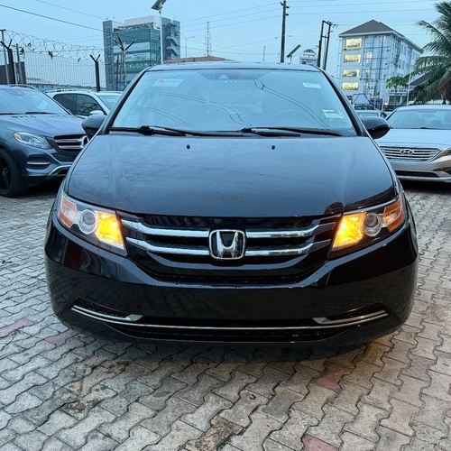 2014 Honda Odyssey Ex-l for Sale In Lagos