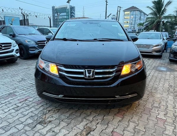 2014 Honda Odyssey Ex-l for Sale In Lagos