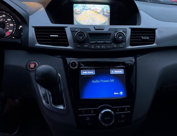 2014 Honda Odyssey Ex-l for Sale In Lagos