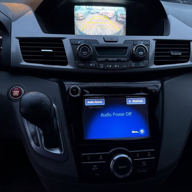 2014 Honda Odyssey Ex-l for Sale In Lagos image