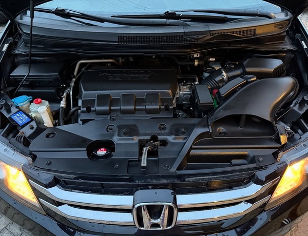 2014 Honda Odyssey Ex-l for Sale In Lagos