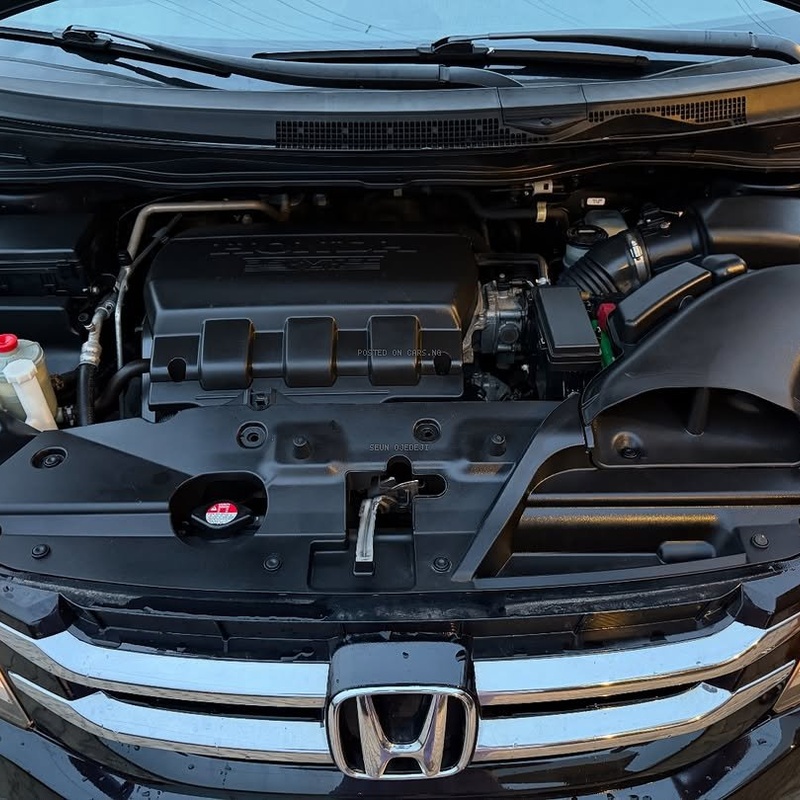 2014 Honda Odyssey Ex-l for Sale In Lagos image