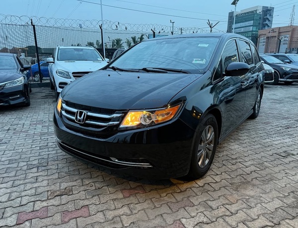 2014 Honda Odyssey Ex-l for Sale In Lagos