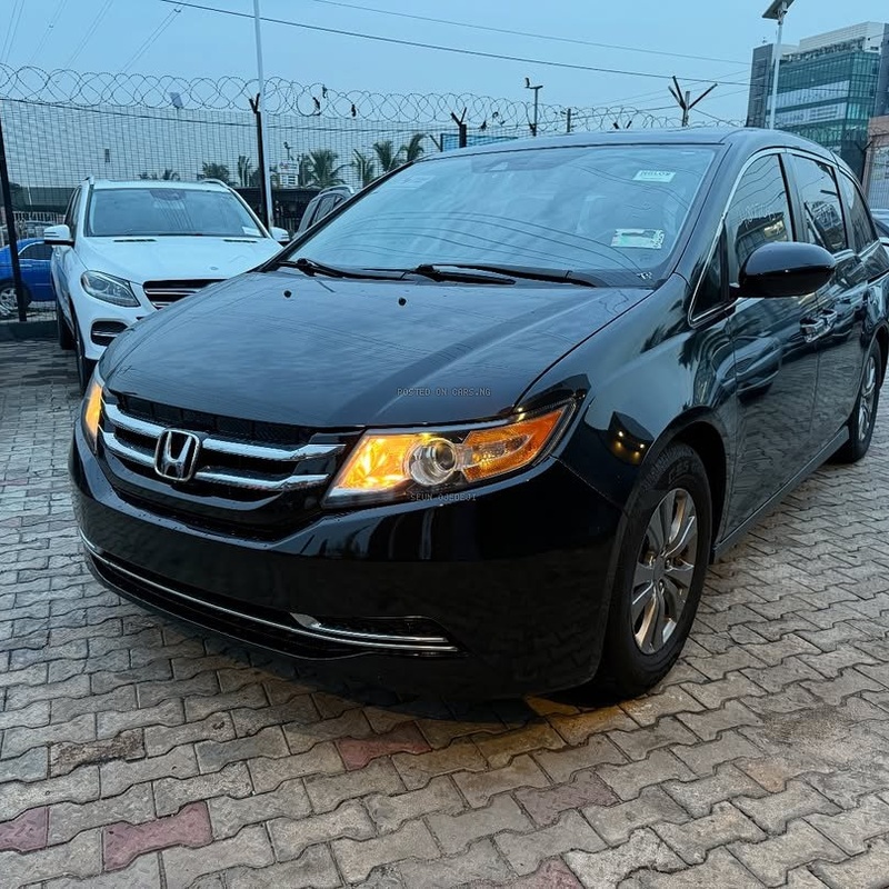 2014 Honda Odyssey Ex-l for Sale In Lagos image