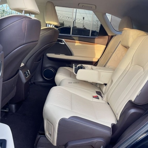 2018 Lexus RX 350L for Sale In Lagos