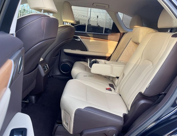 2018 Lexus RX 350L for Sale In Lagos