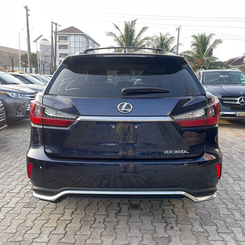 2018 Lexus RX 350L for Sale In Lagos image