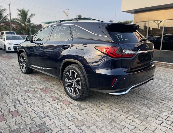 2018 Lexus RX 350L for Sale In Lagos