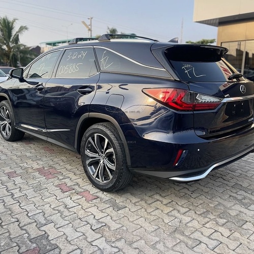 2018 Lexus RX 350L for Sale In Lagos