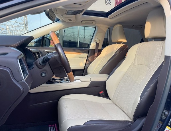 2018 Lexus RX 350L for Sale In Lagos
