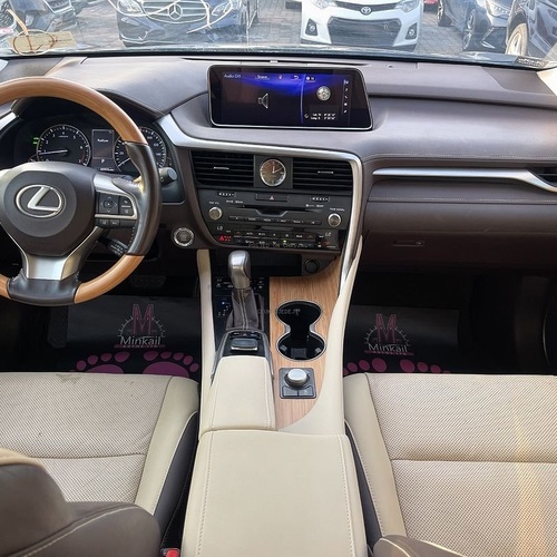 2018 Lexus RX 350L for Sale In Lagos