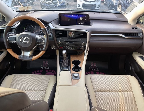 2018 Lexus RX 350L for Sale In Lagos