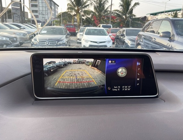 2018 Lexus RX 350L for Sale In Lagos