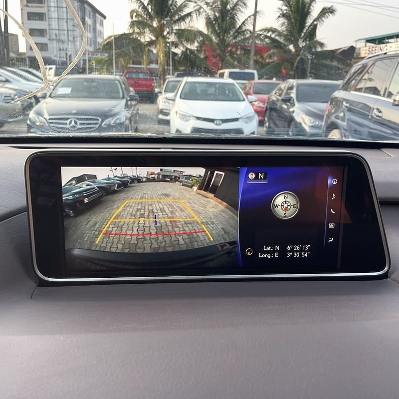 2018 Lexus RX 350L for Sale In Lagos image