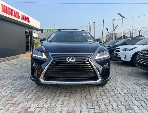 2018 Lexus RX 350L for Sale In Lagos