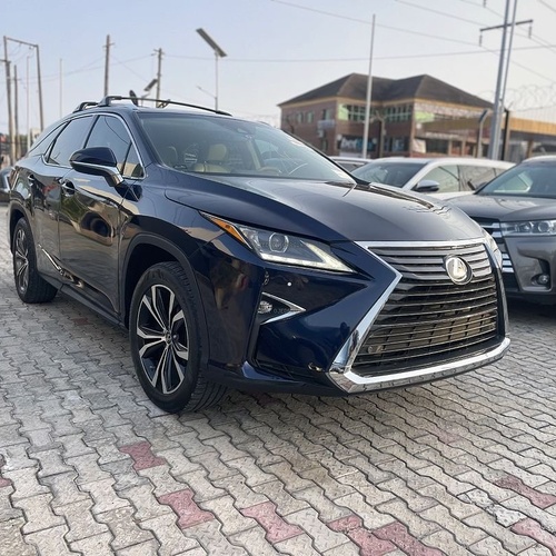 2018 Lexus RX 350L for Sale In Lagos