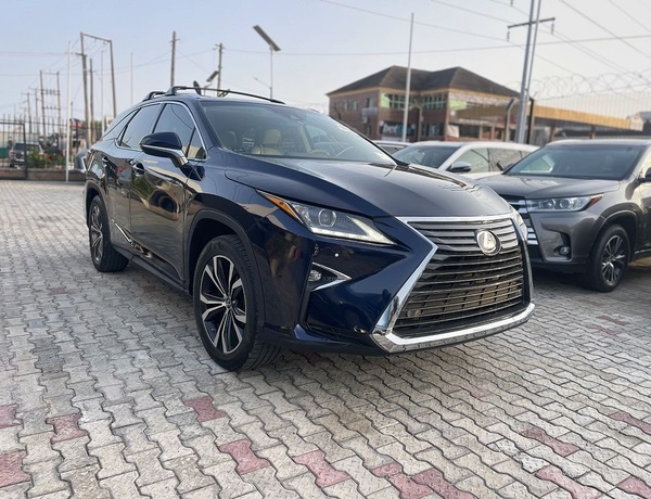 2018 Lexus RX 350L for Sale In Lagos