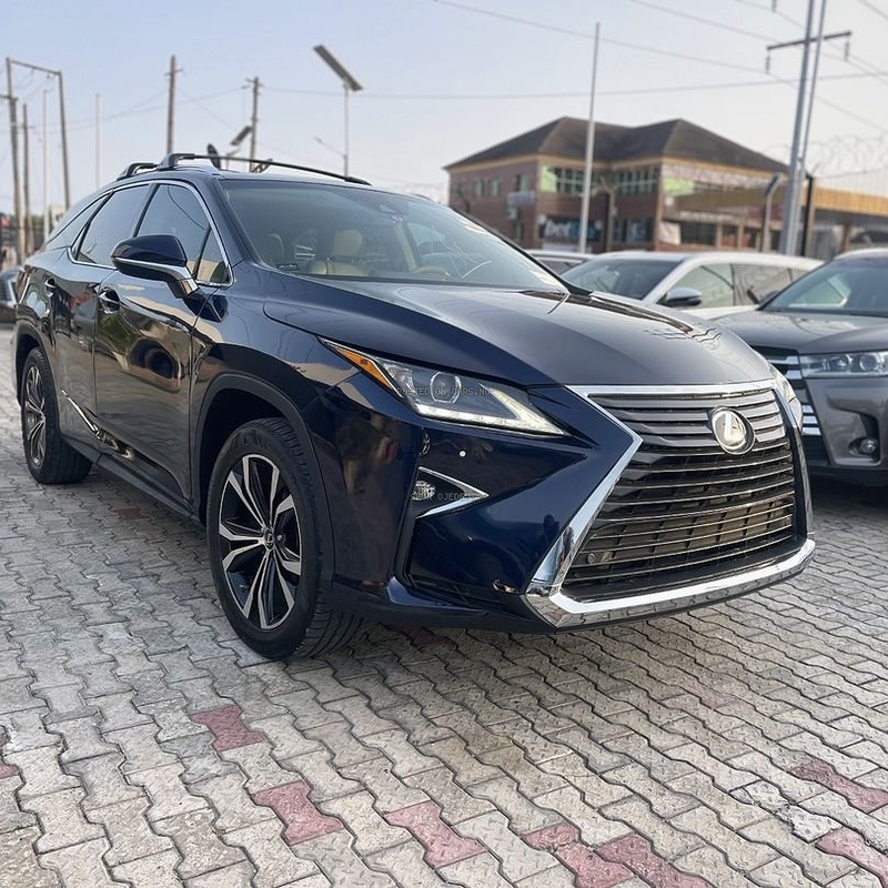 2018 Lexus RX 350L for Sale In Lagos image
