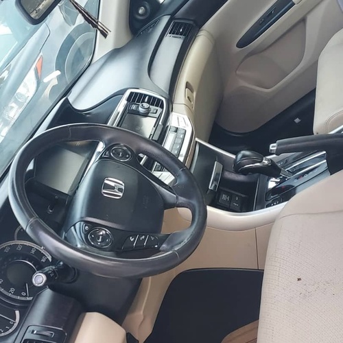 Foreign Used 2014 Honda Accord Sports