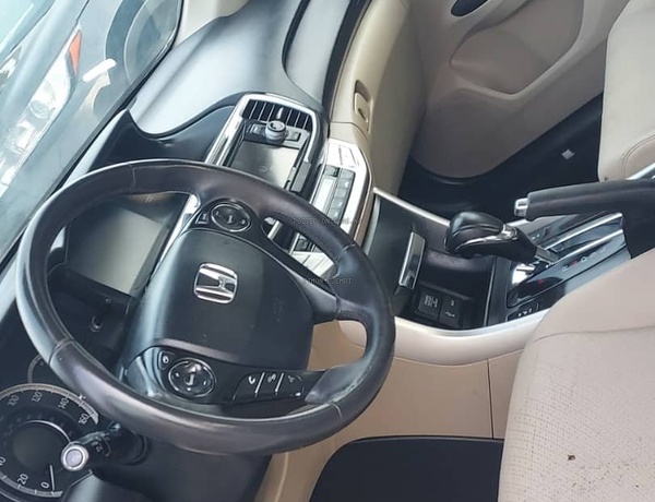 Foreign Used 2014 Honda Accord Sports