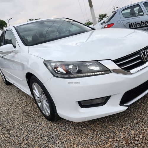Foreign Used 2014 Honda Accord Sports