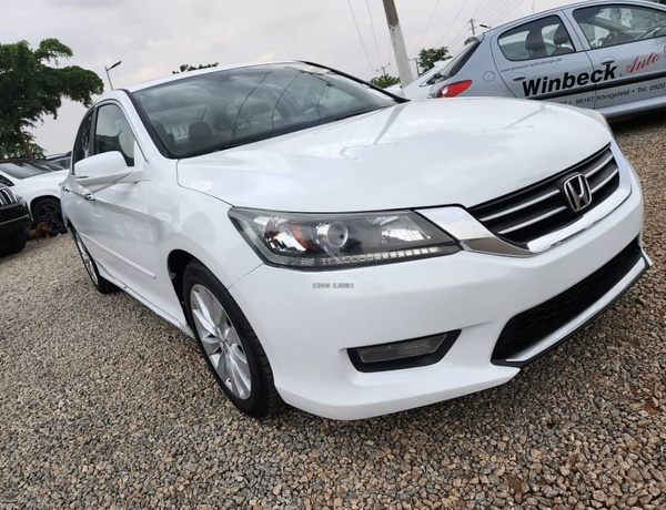 Foreign Used 2014 Honda Accord Sports