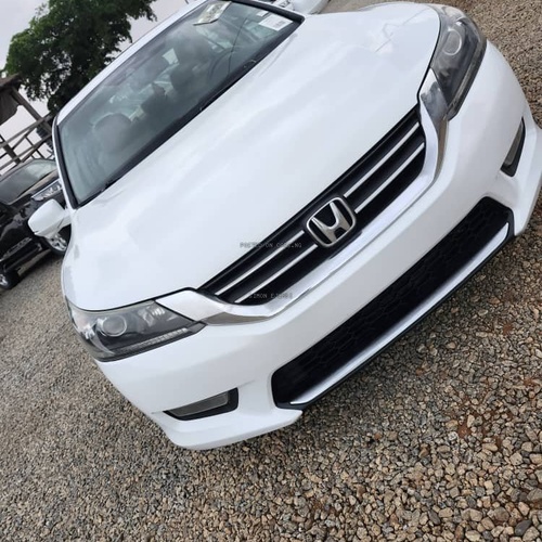 Foreign Used 2014 Honda Accord Sports