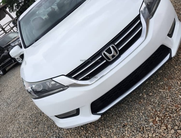 Foreign Used 2014 Honda Accord Sports