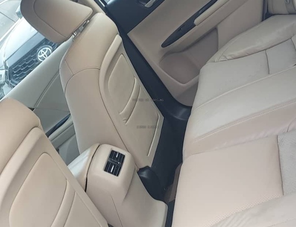Foreign Used 2014 Honda Accord Sports