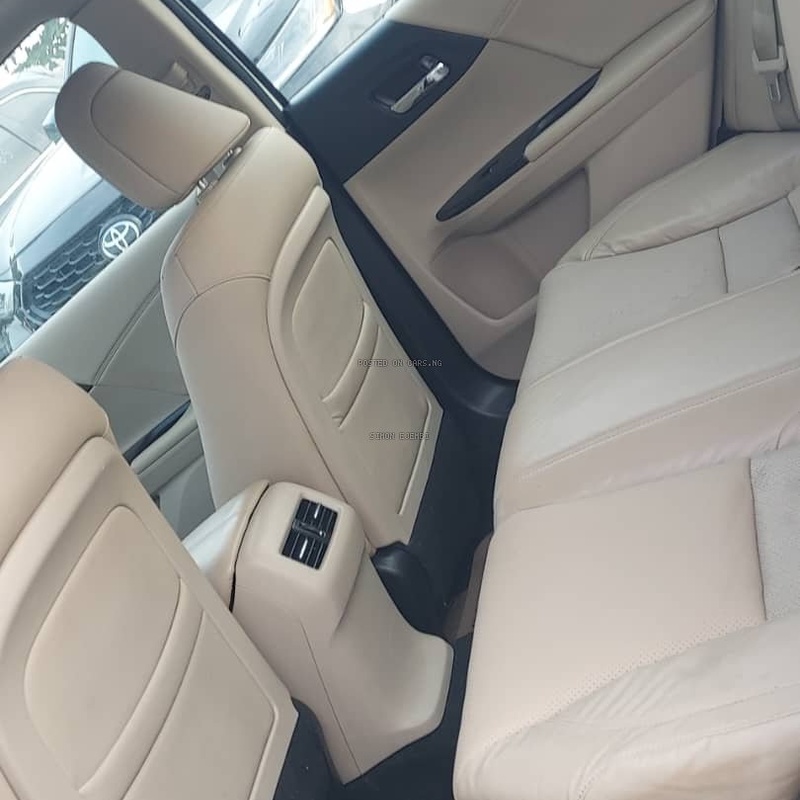 Foreign Used 2014 Honda Accord Sports image