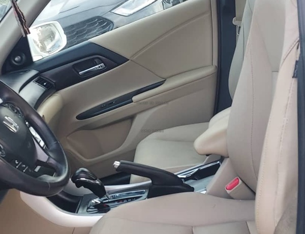Foreign Used 2014 Honda Accord Sports