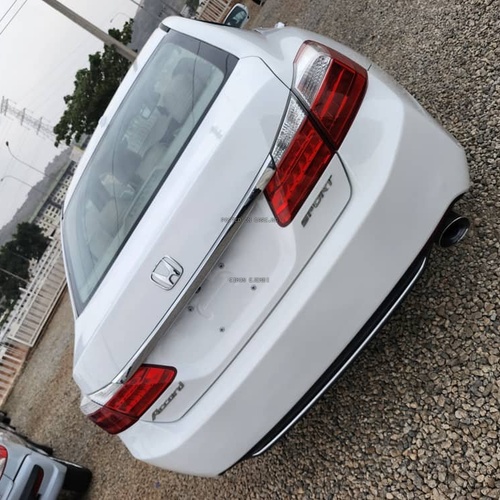 Foreign Used 2014 Honda Accord Sports