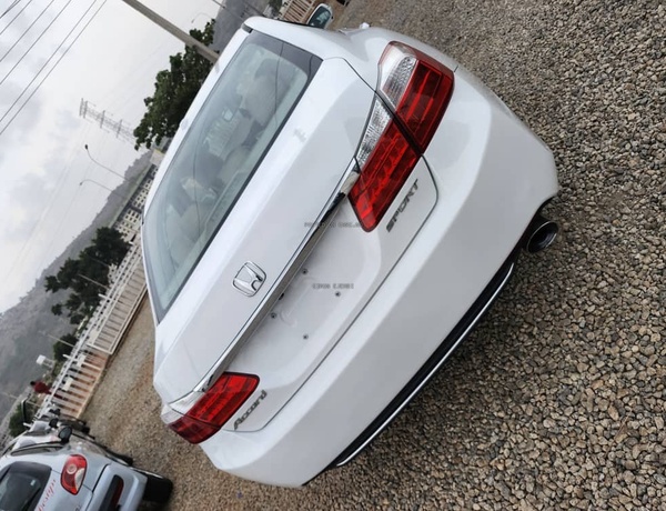 Foreign Used 2014 Honda Accord Sports