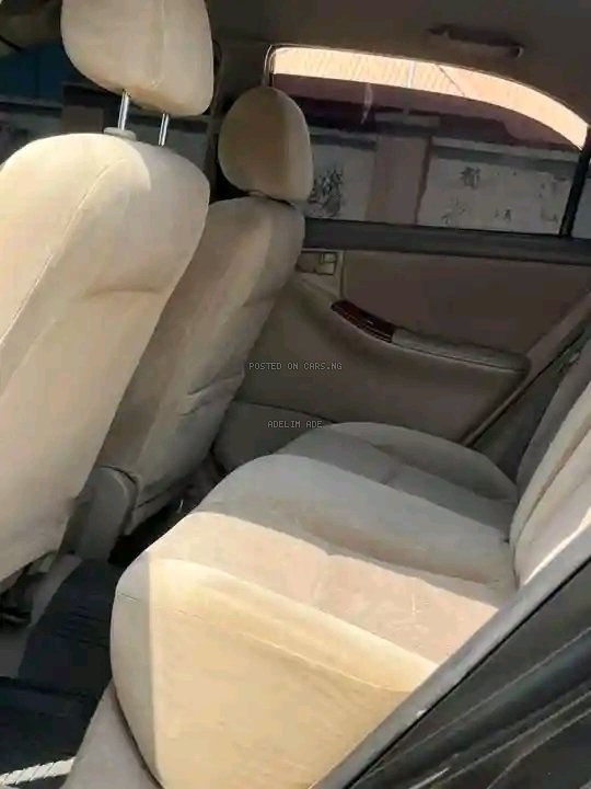Toyota Corolla 2004 for Sale In Lagos image