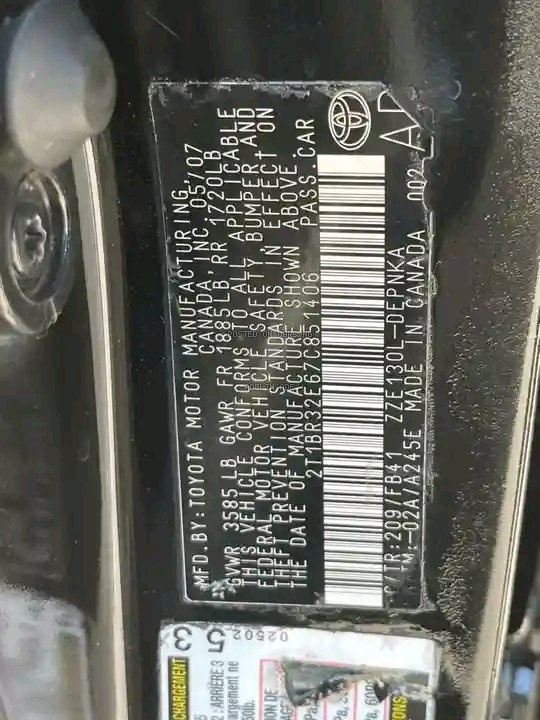 Toyota Corolla 2004 for Sale In Lagos image