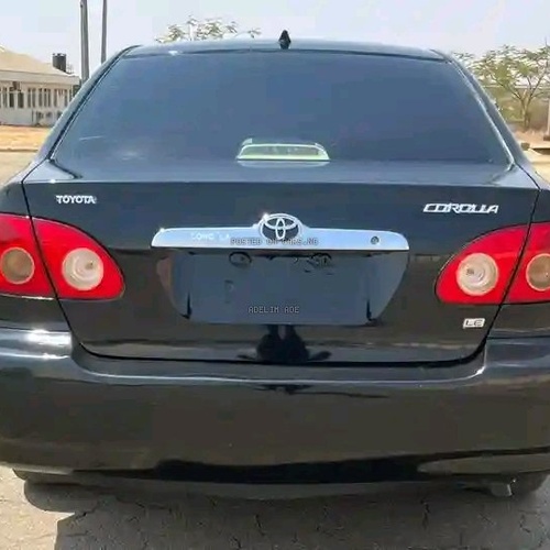 Toyota Corolla 2004 for Sale In Lagos