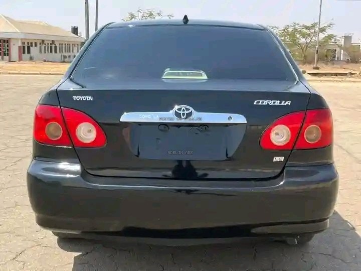 Toyota Corolla 2004 for Sale In Lagos image