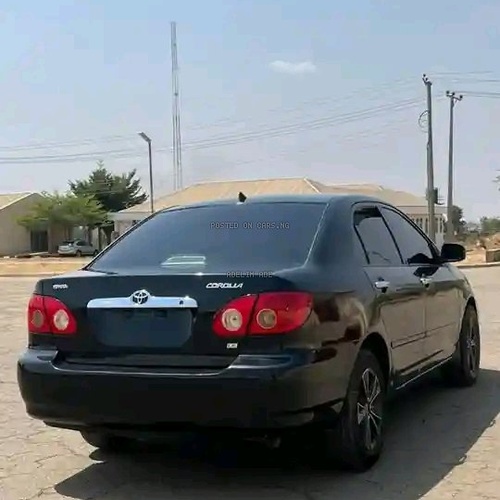 Toyota Corolla 2004 for Sale In Lagos