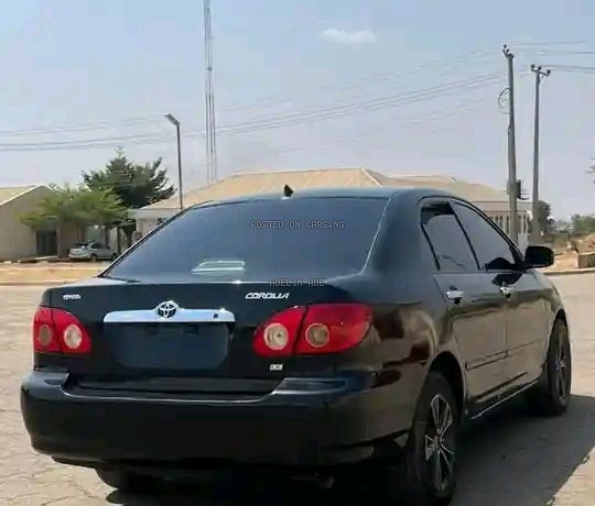 Toyota Corolla 2004 for Sale In Lagos