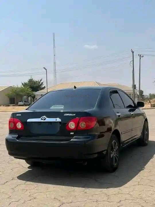 Toyota Corolla 2004 for Sale In Lagos image
