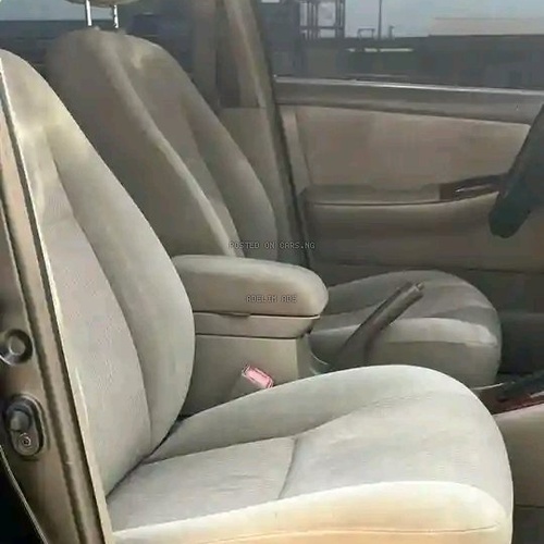 Toyota Corolla 2004 for Sale In Lagos