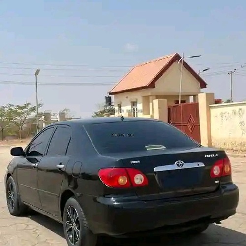 Toyota Corolla 2004 for Sale In Lagos
