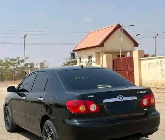 Toyota Corolla 2004 for Sale In Lagos