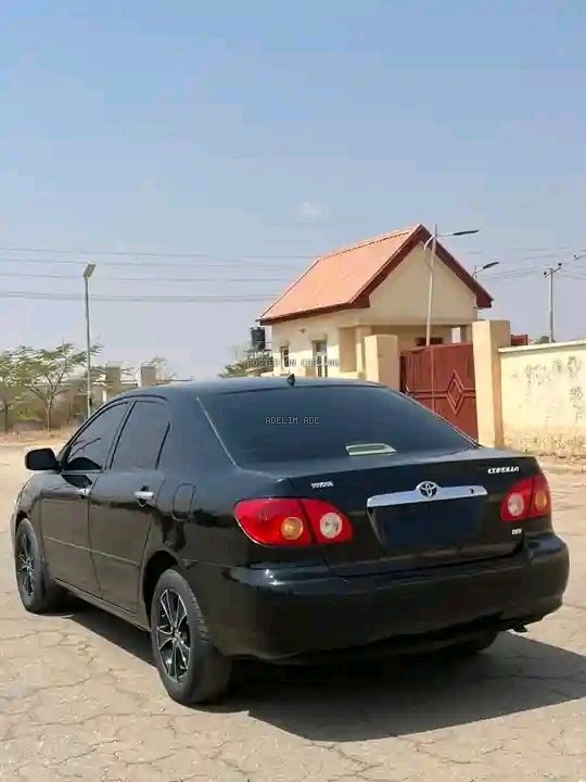 Toyota Corolla 2004 for Sale In Lagos image