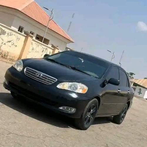 Toyota Corolla 2004 for Sale In Lagos