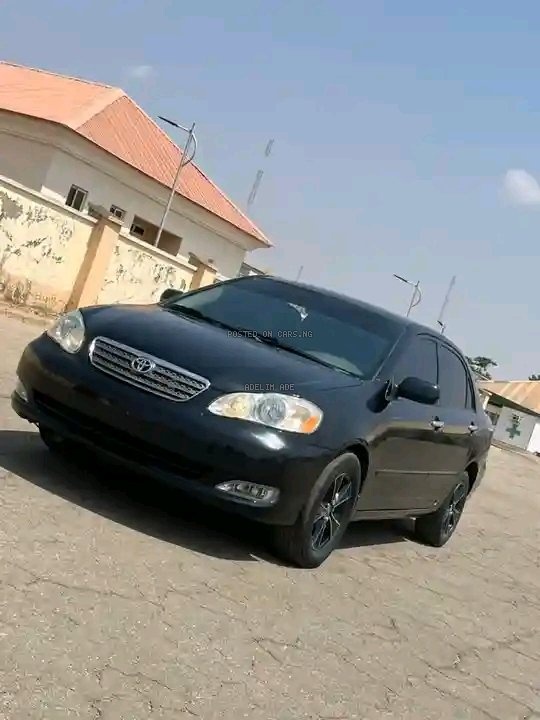 Toyota Corolla 2004 for Sale In Lagos image