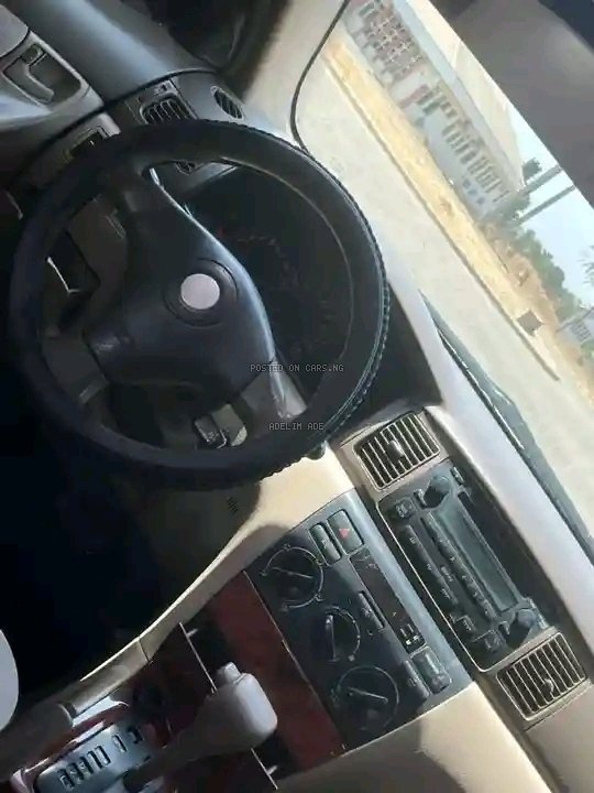 Toyota Corolla 2004 for Sale In Lagos image