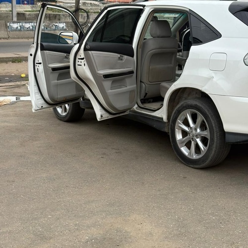 Foreign Used  Lexus RX350 2008  In Lagos